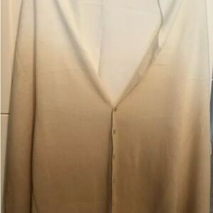 🍀NWT! Cardishawl Cruise Club Ombre